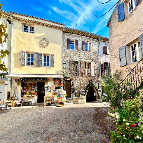 Le Castellets Old Town The Secrets Of The Fortress Provence