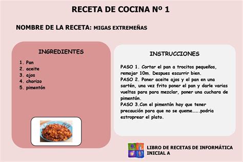 Introducir 85 Imagen Nombres De Recetas Abzlocal Mx