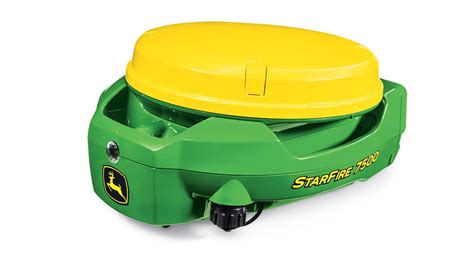 Guidance StarFire 7500 With SF RTK John Deere NZ