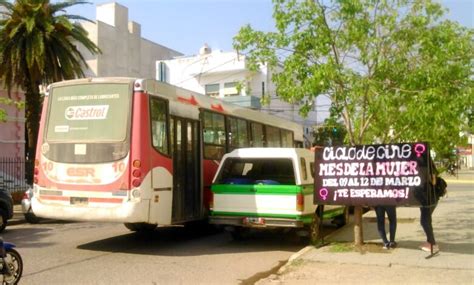 S Enz Pe A Contin A Sin Servicio De Colectivos El Diario De La Regi N