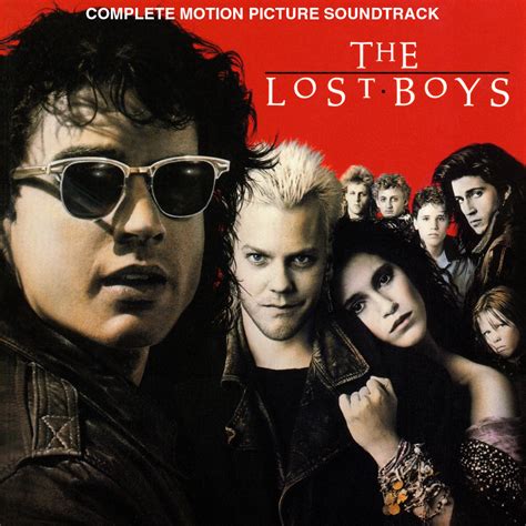 Release The Lost Boys Complete Motion Picture Soundtrack” By Various