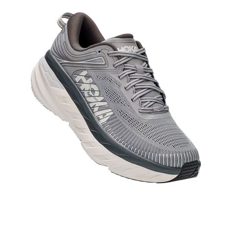 Hoka Bondi 7 Running Shoes 4E Width 50 Off SportsShoes