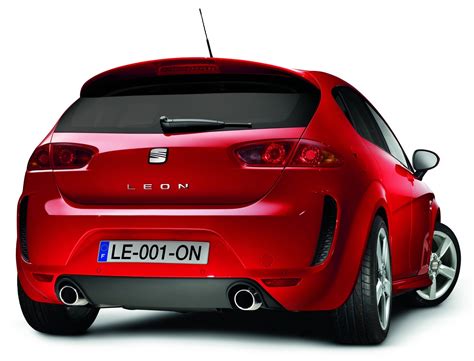 Seat Leon Top Sport Troisi Me Dition