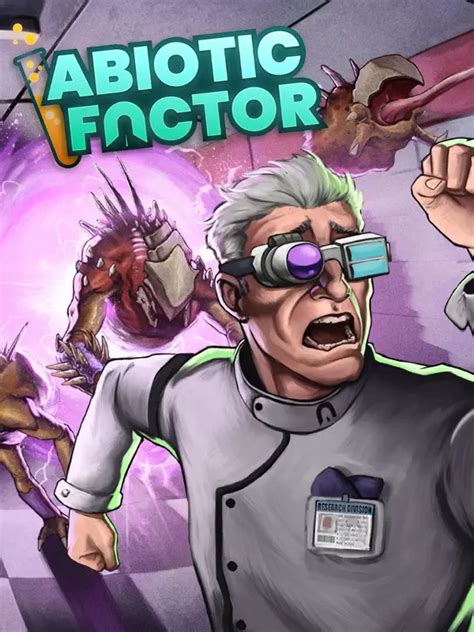 Abiotic Factor Windows game - IndieDB