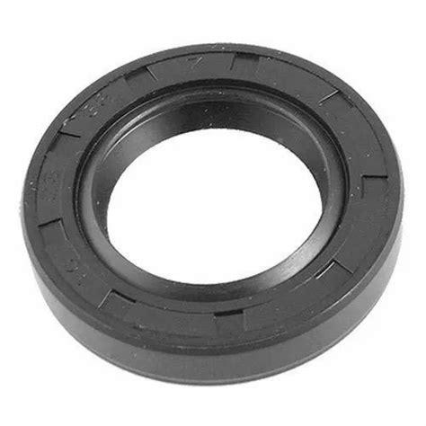 Black Rubber Hydraulic Seal Size Mm Packaging Type Packet At