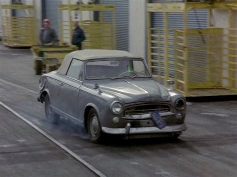 IMCDb Org 1960 Peugeot 403 Cabriolet In Columbo The Conspirators 1978