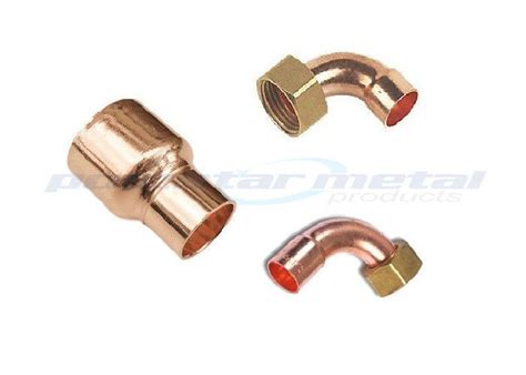 Custom 1 2 24 Copper Tube Fittings 45 Degree Copper Pipe Elbow For Refrigerator