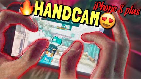 Fingers Full Gyroscope Handcam Ipad