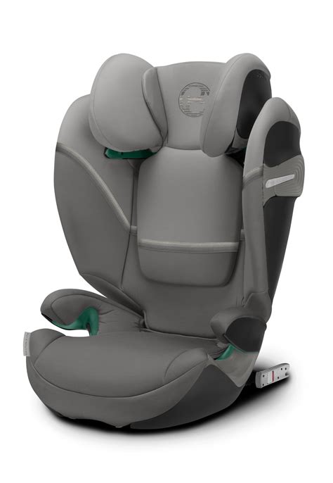 Краш-тесты автокресла Cybex Solution S i-Fix — Автодети