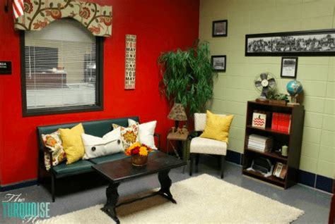 Principal Office Decor Ideas From Real Schools - WeAreTeachers