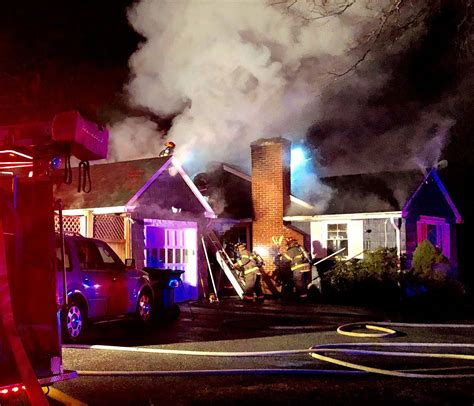 Fire Rips Through Springfield Home Causing 100K Damage Masslive