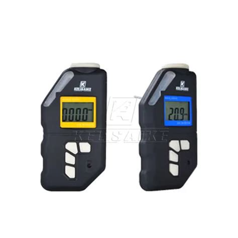 Basic Customization Sample Customization Portable Single Gas Detector