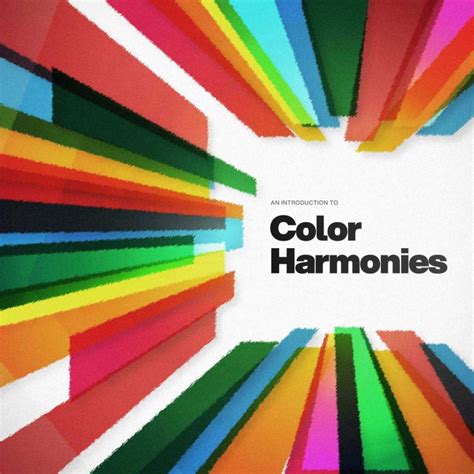 An Introduction To Color Harmonies What They Are And Why They Matter