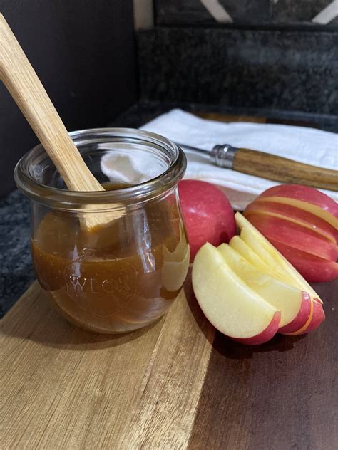 Maple Caramel Sauce Recipe Bens Sugar Shack Bens Maple Syrup