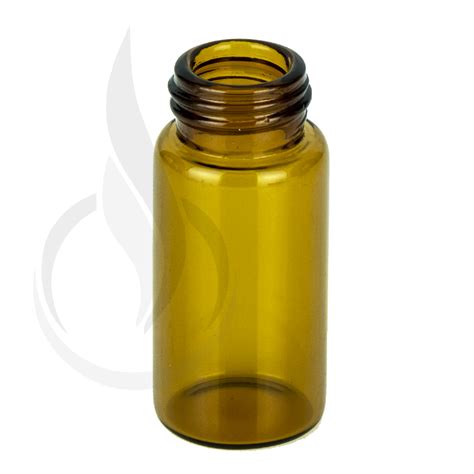 5ml Amber Glass Vial - Liquid Bottles LLC