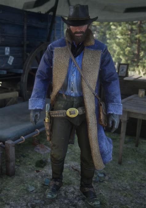 Arthur Morgan Coat Red Dead Redemption Ubicaciondepersonas Cdmx Gob Mx