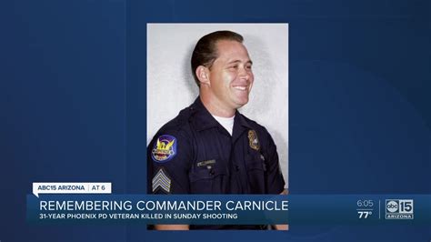 Phoenix PD commander killed, 2 officers injured in shooting