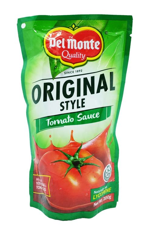 DEL monte – original tomato sauce | Asia Grocery Town