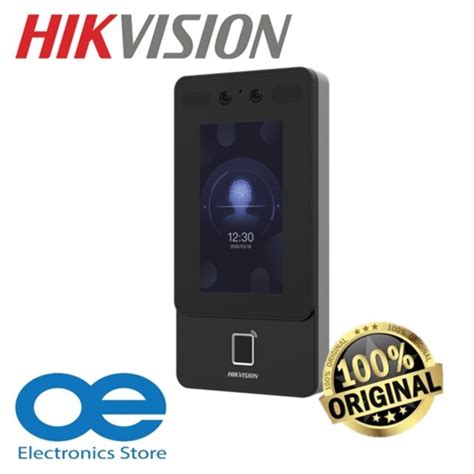 HIKVISION DS K1T342MFX Network 2MP 4 3 Inch Touch Screen Supports Mask