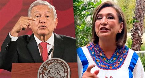 X Chitl G Lvez Reta A Amlo Demostrar Contratos Por Mil Mdp Si Lo