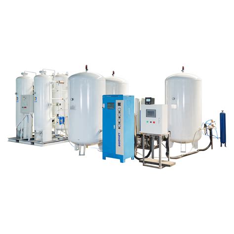 Medical Oxygen Argon Gas Production Plant Air Separation Unit Liquid Nitrogen Generator