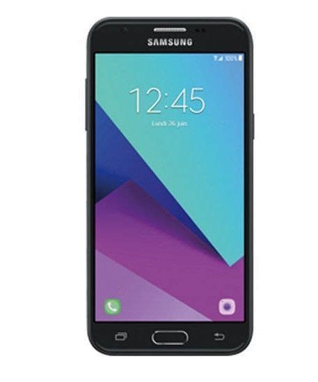 Samsung Galaxy J Sm J A Gb Black At T Smartphone For Sale