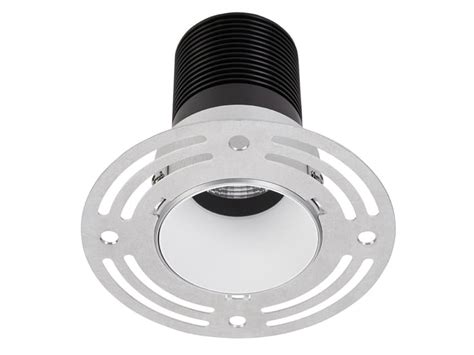 Round Recessed Spotlight Mirum Tf By Dga