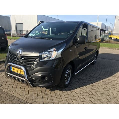 Renault Trafic Opel Vivaro Nissan Primastar Sidebars Rechte Buis Best