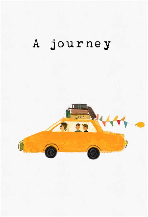 Journey On Behance