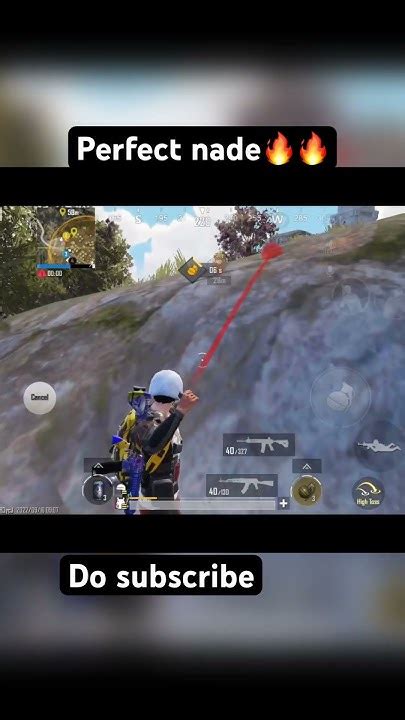 Nade Kro To Aise 🥵 Bgmi Pubgmobile Shorts Youtube