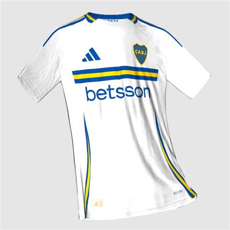 Boca Juniors Away Kit Fifa Kit Creator Showcase