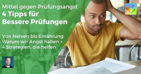 Mittel Gegen Pr Fungsangst Tipps F R Bessere Pr Fungen