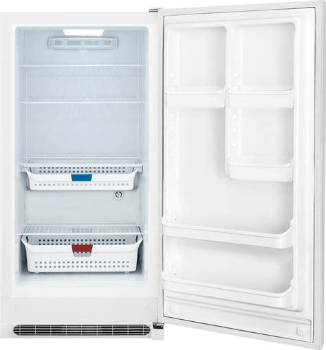 Customer Reviews Frigidaire 17 Cu Ft Upright Convertible Freezer