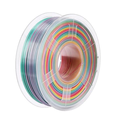 Yourdroid Pla Filament Regenbogen Mm Kg Roboter Bausatz De