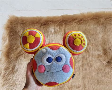 Toodles Plush Toy Free Shipping - Etsy