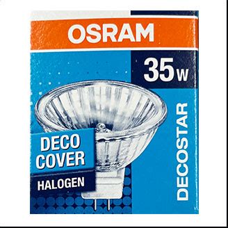 MARKPRO LIGHTING OSRAM 44865 Halogen MR16 12V 35W 36D WFL GU5 3 Close