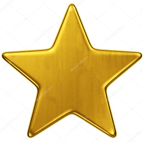 Gold Star Stock Photo By ©zentilia 8318731