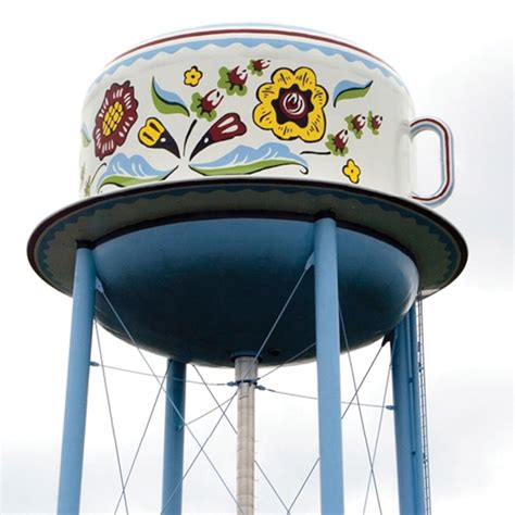 Cool Water Towers