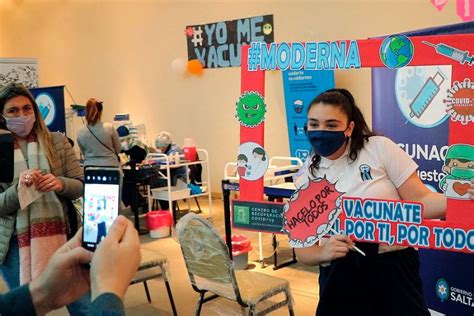 Noticia En Salta más de 9 mil adolescentes con comorbilidades ya