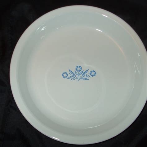 Corningware Blue Cornflower Pattern Etsy