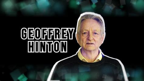 Geoffrey Hinton Biography, AI Journey