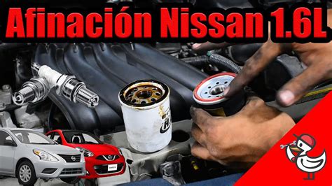 Afinaci N Nissan Versa March L Youtube