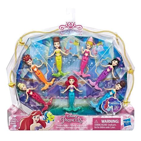 Little Mermaid Toys Target Shanta Tennant