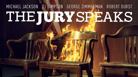 Watch The Jury Speaks (2017) TV Series Free Online - Plex