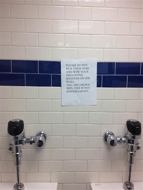 Bathroom Humor At It's Finest - 20 Pics