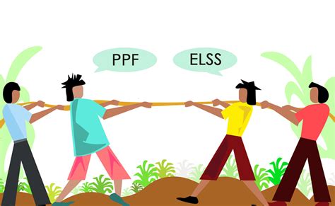 PPF Vs ELSS Detailed Comparison Which Is Better