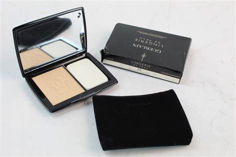 Guerlain Lingerie De Peau Nude Powder Foundation Property Room