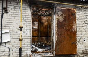 Fire Aftermath Smoke Damage Structural Assessment Professional Cleanup