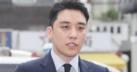 Seungris Post Prison Release Court Records Reveal Shocking Charges