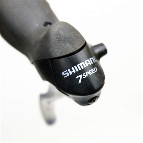 Brake Shifter Shimano Sora St Triple X Speeds Cyclollector